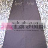 2016 Ladies Fashion Casual Long Denim Skirt LK-004 thumbnail-2