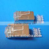 High Quality Cat6 Shielded Rj45 Plug