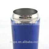 High Quality Double Wall Stainless Steel Vaccum Mug With PP Lid thumbnail-5