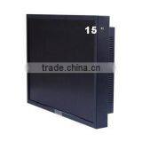 15 Inch Industrial LCD Monitor