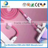 2 in 1 Charging I-phone and Micro at the Same Time New Design thumbnail-4