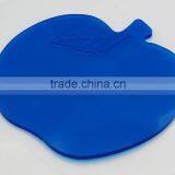 9.5*9.5 CM PU Personalized Apple Shape Sticky Pad thumbnail-4