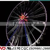 YD IP68 attractive long lifespan and anti-shock led for ferris wheel UL CE