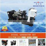 Yanmar Diesel Power Generator Witn 11.6Kw