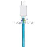 Hot! LED Micro Usb Cable With Led Light Led Usb Cable For Samsung thumbnail-6
