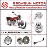 ITALIKA Motorcycle Spare Parts of FT125 Motorcycle Head Light
