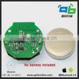 Bluetooth Ble 4.0 Tag Smart Beacon/iBeacon Dialog 14850 Bluetooth Tag Android& IOS for Battery Life 5 Years thumbnail-1