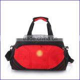China Wholesale Large and Small Size Canvas Weekend Travel Bags for Men thumbnail-4