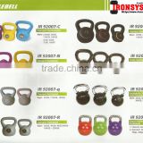Nantong Ironsystem Sporting Crossfit professional kettlebell for sales