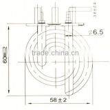 Cheapest 240v Electric Heating Element for Kettle Hot Sell thumbnail-2