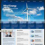 Amazing Flash Web Page Design