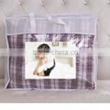 100%cotton Classic Fashionable Style Quilt Hot Sale in the Weast thumbnail-3