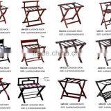 Hotel Luggage Wood Rack thumbnail-4