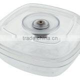 Sounon Vacuum Sealer Home Kitchen Small Appliances to Keep Food Fresh 6 Times thumbnail-5