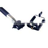 Color Monopod Selfie Stick With Bluetooth Shutter Button Remote thumbnail-6