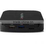 Vensmile W8 PRO Mini pc tv Box Win 10 OS Cherry Trail Z8300 Cpu 2G/32G 1.84GHz Mini pc tv Box thumbnail-4