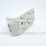 High power charger AC 5V 2.1A portable USB wall charger for ipad charger, USB wall socket