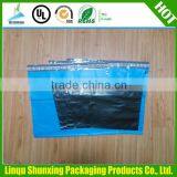 Express Carrier Plastic Envelope Bags /coin Bag/bank Bag