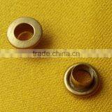 7mm Folded Rim Metal Grommet For Handhag / Clothes / Shoes --- A033 thumbnail-3