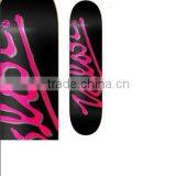 100% Candian Maple Skateboard Deck thumbnail-1