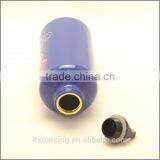 Good Price Best Quality Blue Water Bottle With a Fish Logo thumbnail-5