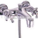 Two Handle Latest Design Bathtub Mixer SH-1211