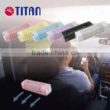 Portable Safe Car Headrest Plastic USB Air Cooling Fan