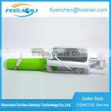 2016 Fashion Fodable Pocket Cable Monopod Wired Selfie Stick With Mirror thumbnail-5