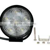 Offroad Led Flood Work Light 18w 4.5 Inch thumbnail-2