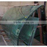 2mm-19mm 2.5*2.7m Bent Glass for Commercial Building Glass thumbnail-2