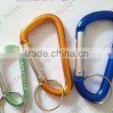 MANUFACTURE PRICE D TYPE ALUMINUM SNAP HOOK thumbnail-4