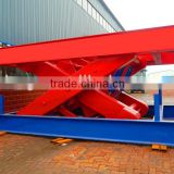 Manufacturer / high quality Large stationary scissor lift platform