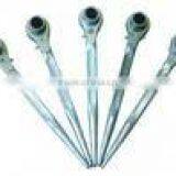 Flower Double Head Wrenches thumbnail-1