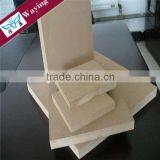 E0 E1 Glue Eco Friendly Green Straw Wheat MDF Fibreboard thumbnail-1