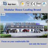 Light Gauge Steel Two Storey Prefabricated House thumbnail-1