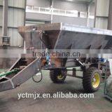 Tractor Mounted Truck Spreader Compost Spreader thumbnail-5
