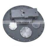 Manhole Cover, Tank Truck Fitting, Oil Tank Truck Cover thumbnail-1