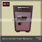 Finance Cash Drawer Safe Box (CX-63TB))