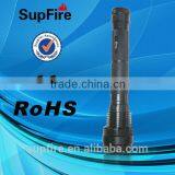 Supfire Hid Searchlight Flashlight,flashlight Wholesale,xenon Lamp