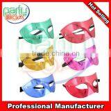 Electroplating Plastic Mask Glitter Masks Plastic Masks thumbnail-1