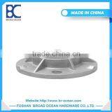 Stainless Steel Floor Plate Flange/handrail Pipe Plate Flange FR-08 thumbnail-1