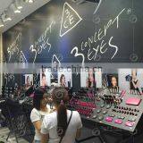 3ce Display Cosmetic Display Counter, Cosmetic Display for Eye Shadow, Exhibition Show Table thumbnail-4