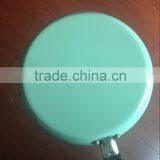 Sky Blue Color Nonstick Aluminum Frying Pan Cooking Crepe Pan thumbnail-1