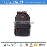 Canvas Backpack Laptop Bag Computer Bag College Bag Duffel Bag thumbnail-3