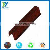 Ridge Hip Tile With Stone Coated for Roof Accessories thumbnail-1