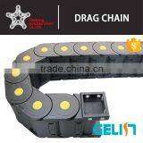 Reinforced Industrial Plastic Wire Carrier Cnc Cable Drag Chain Manufacturer thumbnail-6