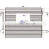 Condenser for VW CADDY (04-) /TOURAN (03-) /TOURAN (10-)(OEM NO.: 1T0820411C/1T0820411E/1T0820411B/1T0820411A) thumbnail-1