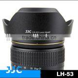 JJC LH-53 Lens hood for Nikon AF-S NIKKOR 24-120mm f/4G ED VR Lens Lens Hood