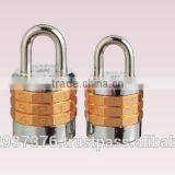 Alpha, Japanese High Quality Combination Lock, 20mm Padlock thumbnail-5