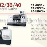 Horizontal Lathe thumbnail-1
